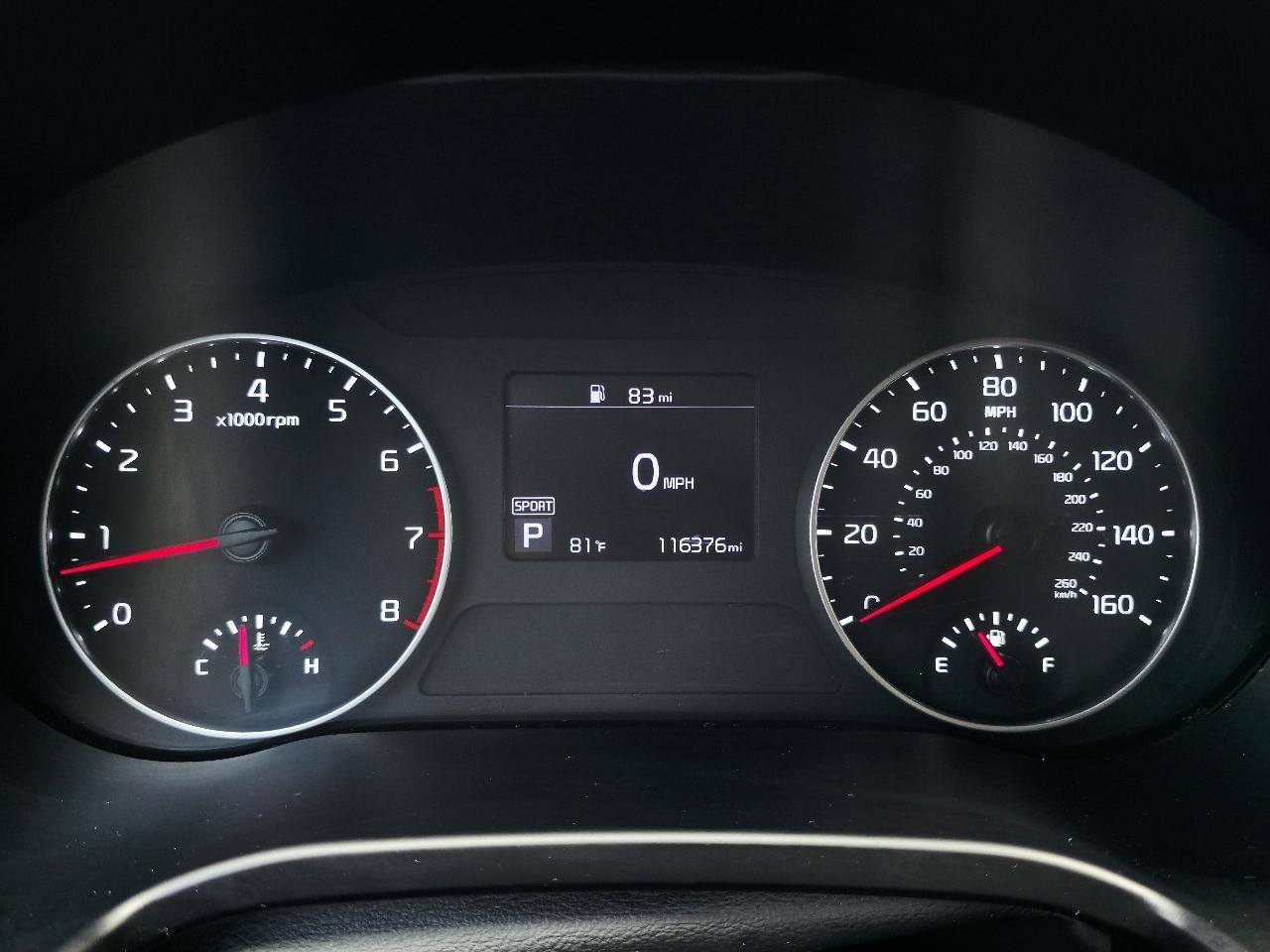 Kia Seltos LX 2021