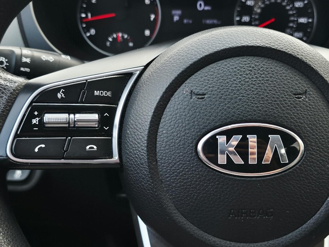 Kia Seltos LX 2021