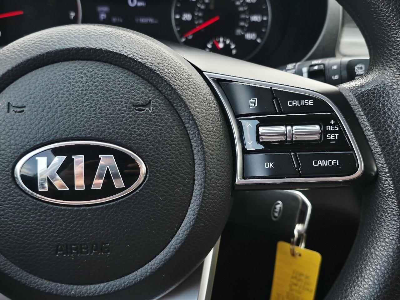 Kia Seltos LX 2021