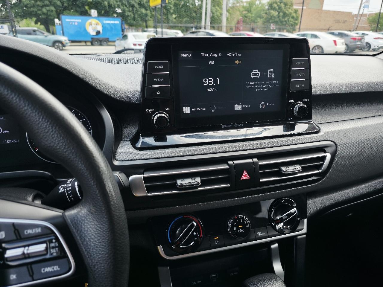 Kia Seltos LX 2021