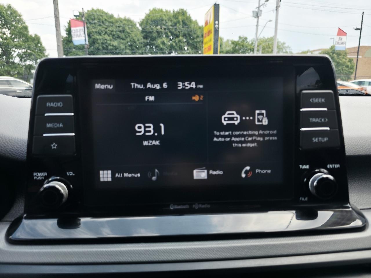 Kia Seltos LX 2021