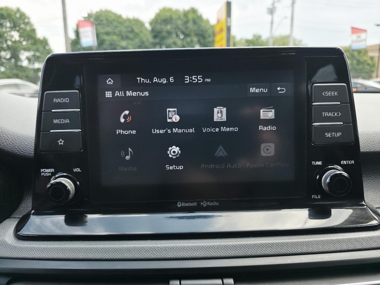 Kia Seltos LX 2021