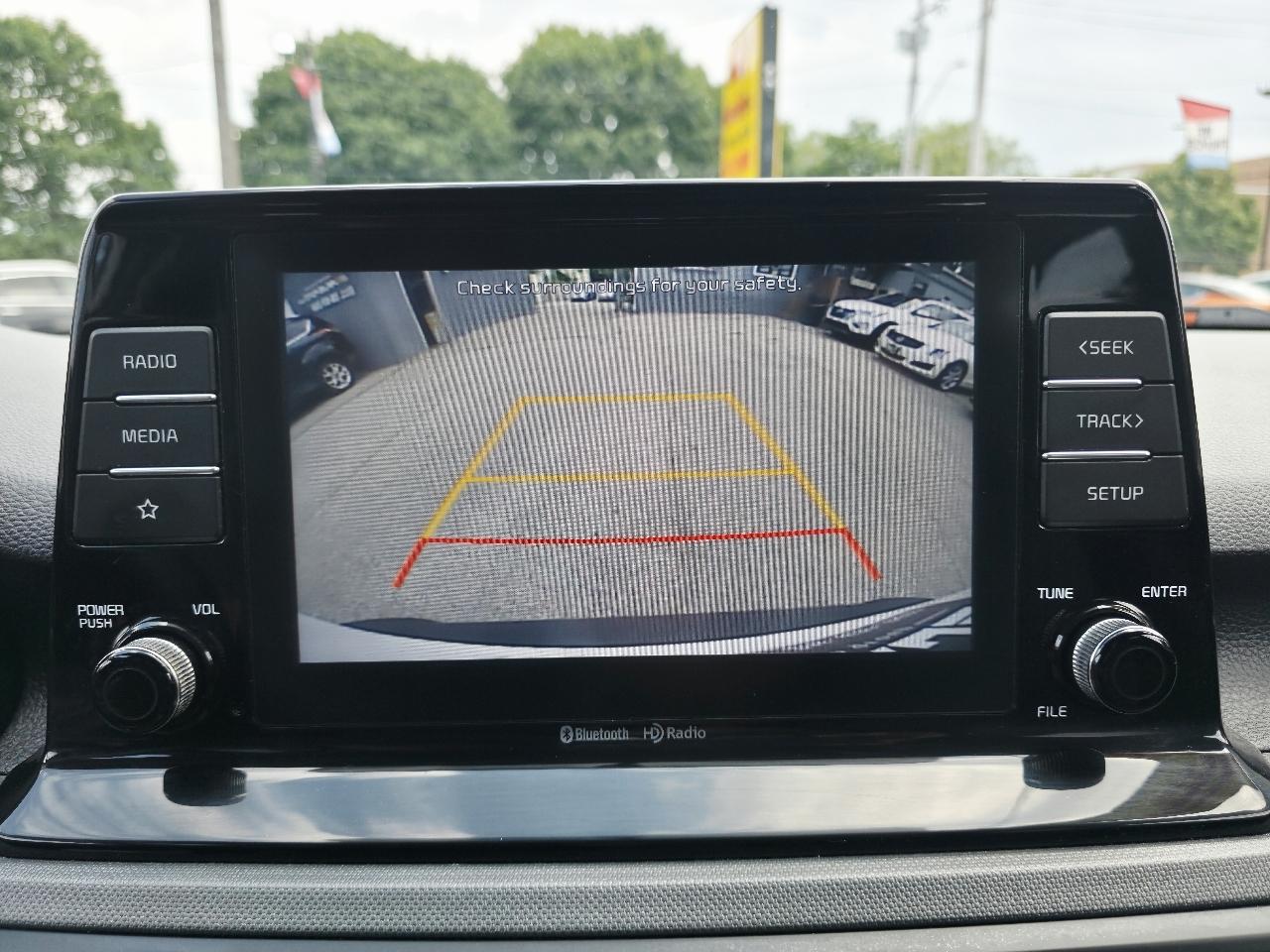 Kia Seltos LX 2021