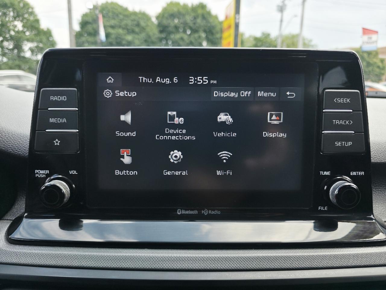 Kia Seltos LX 2021