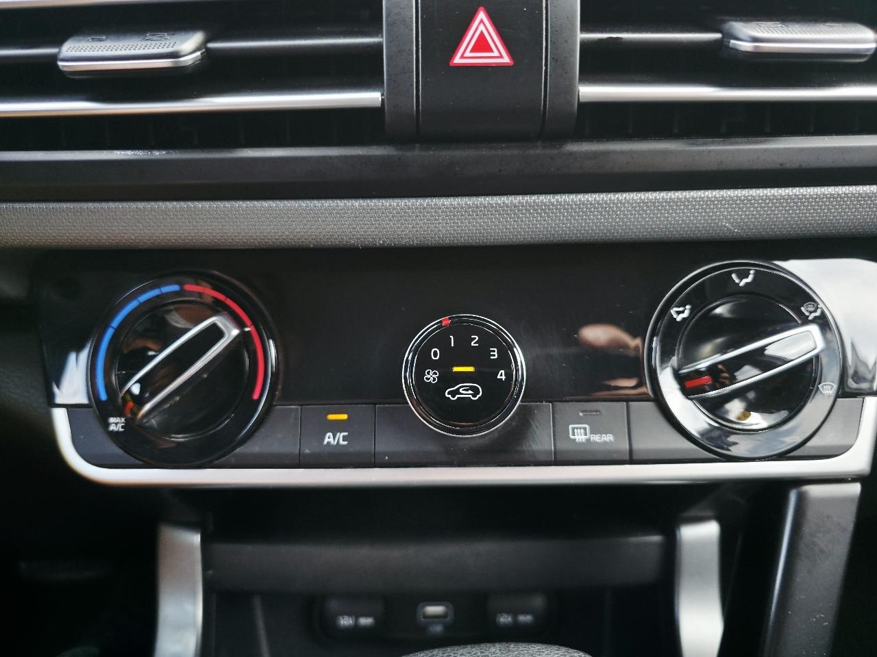 Kia Seltos LX 2021