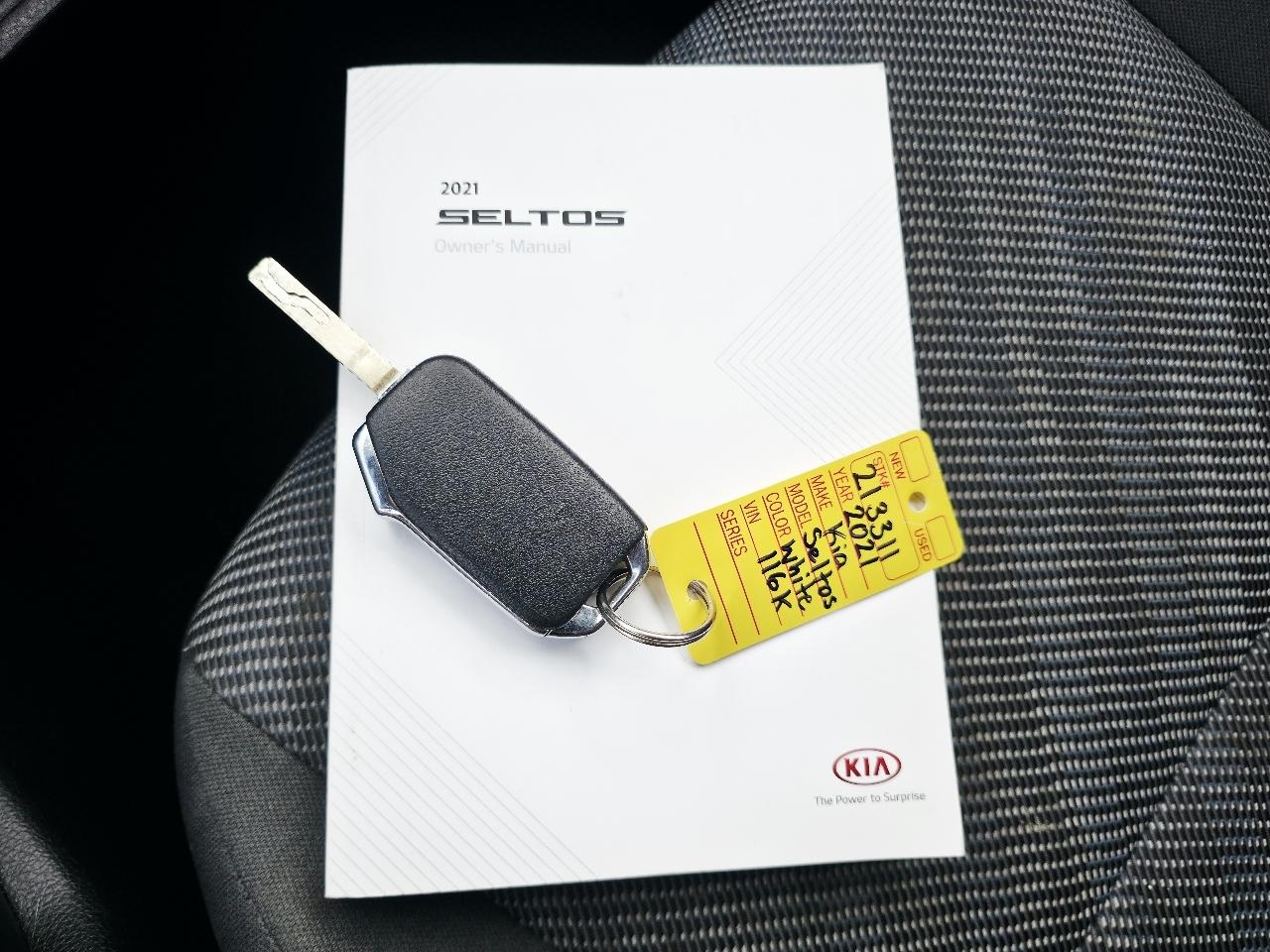 Kia Seltos LX 2021