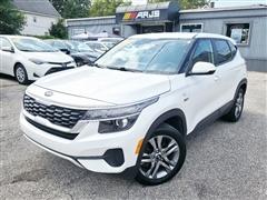 2021 Kia Seltos 