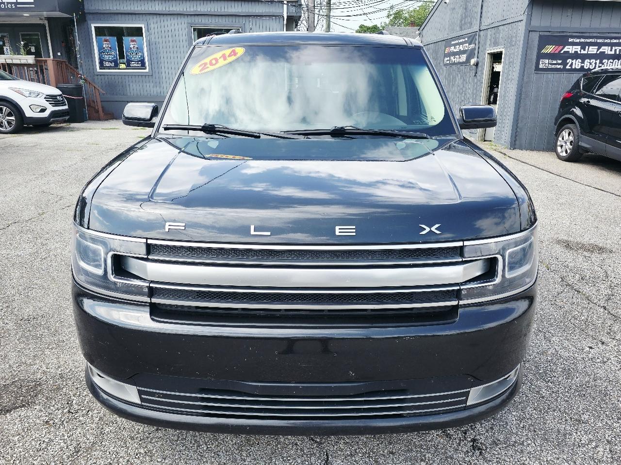 Ford Flex Limited AWD w/EcoBoost 2014