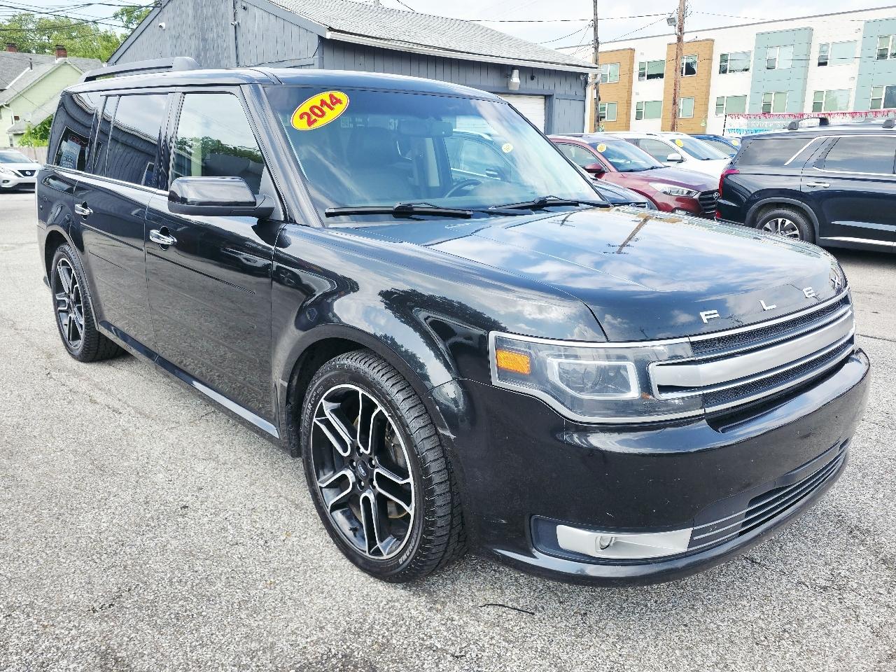 Ford Flex Limited AWD w/EcoBoost 2014