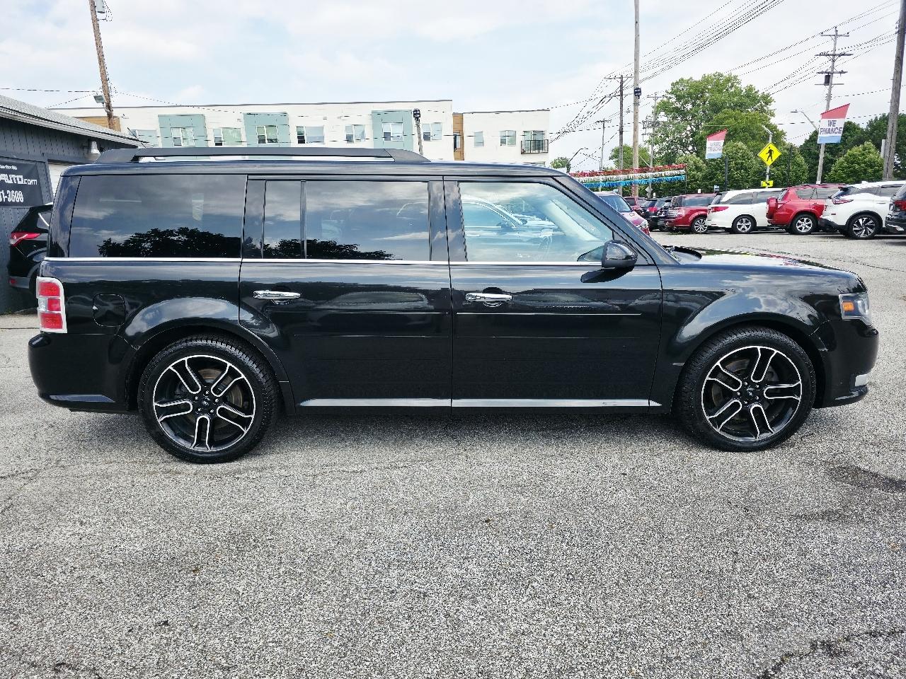 Ford Flex Limited AWD w/EcoBoost 2014