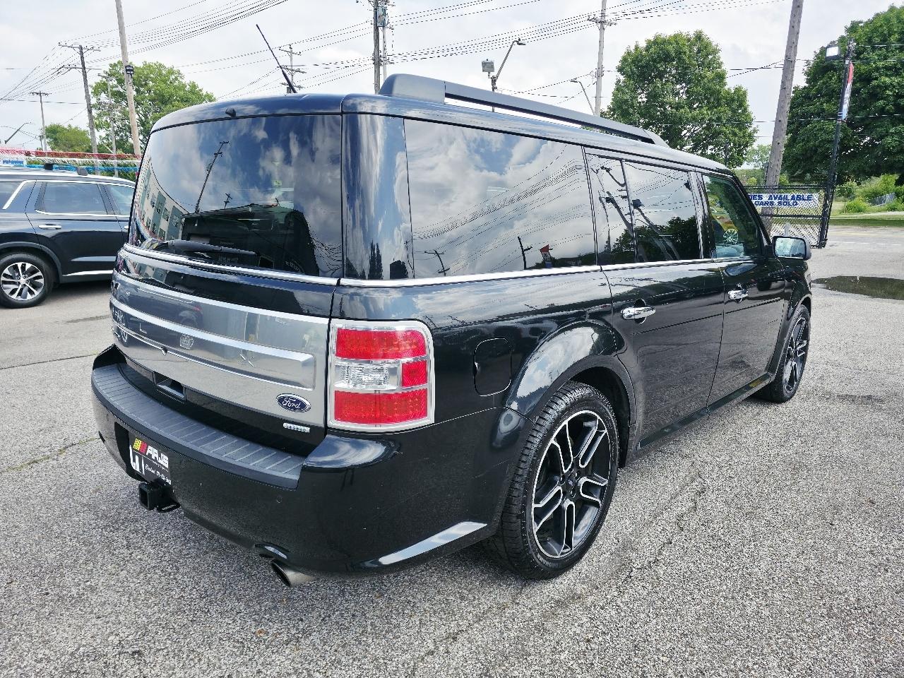 Ford Flex Limited AWD w/EcoBoost 2014