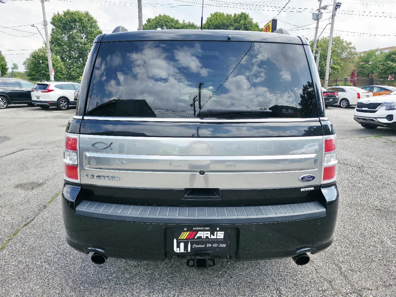 Ford Flex Limited AWD w/EcoBoost 2014