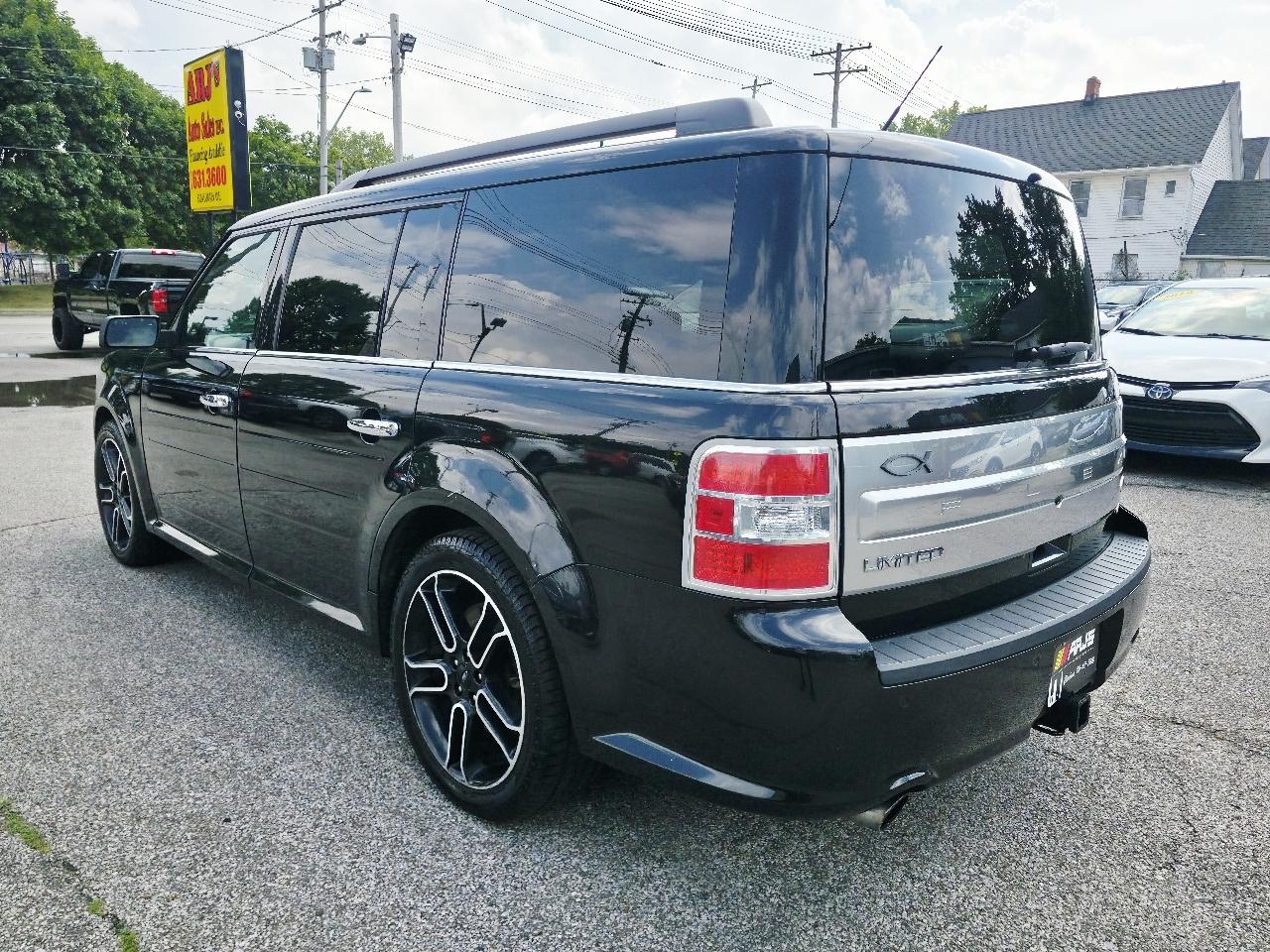 Ford Flex Limited AWD w/EcoBoost 2014