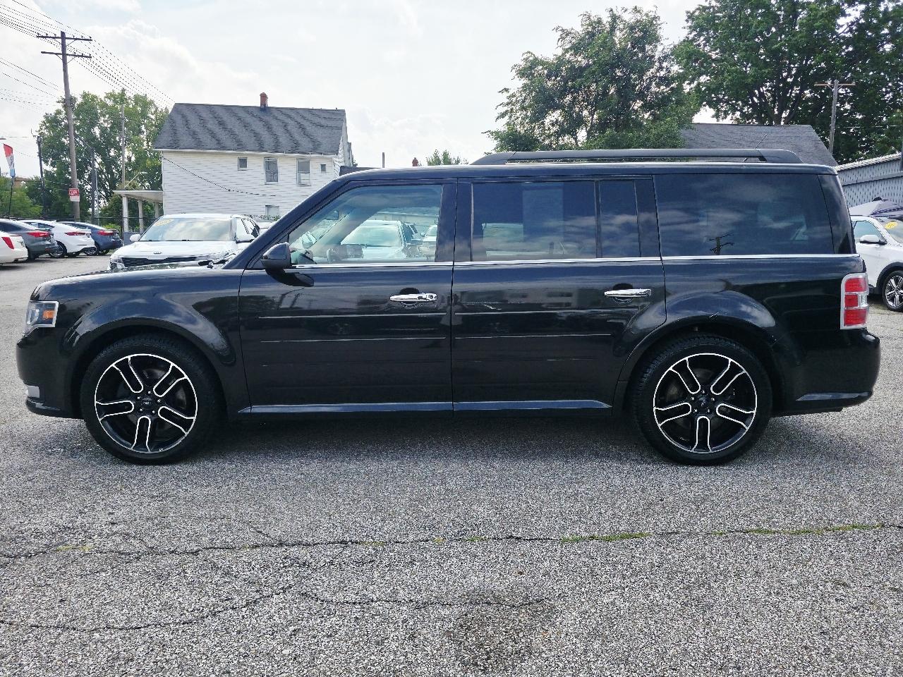 Ford Flex Limited AWD w/EcoBoost 2014