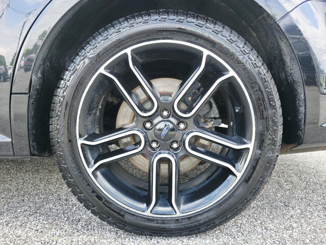 Ford Flex Limited AWD w/EcoBoost 2014