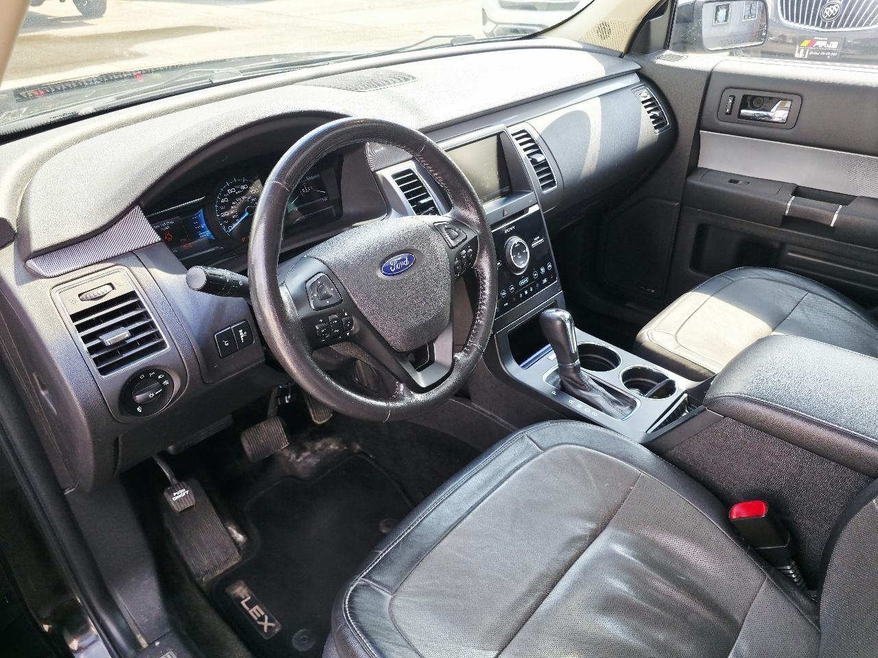 Ford Flex Limited AWD w/EcoBoost 2014