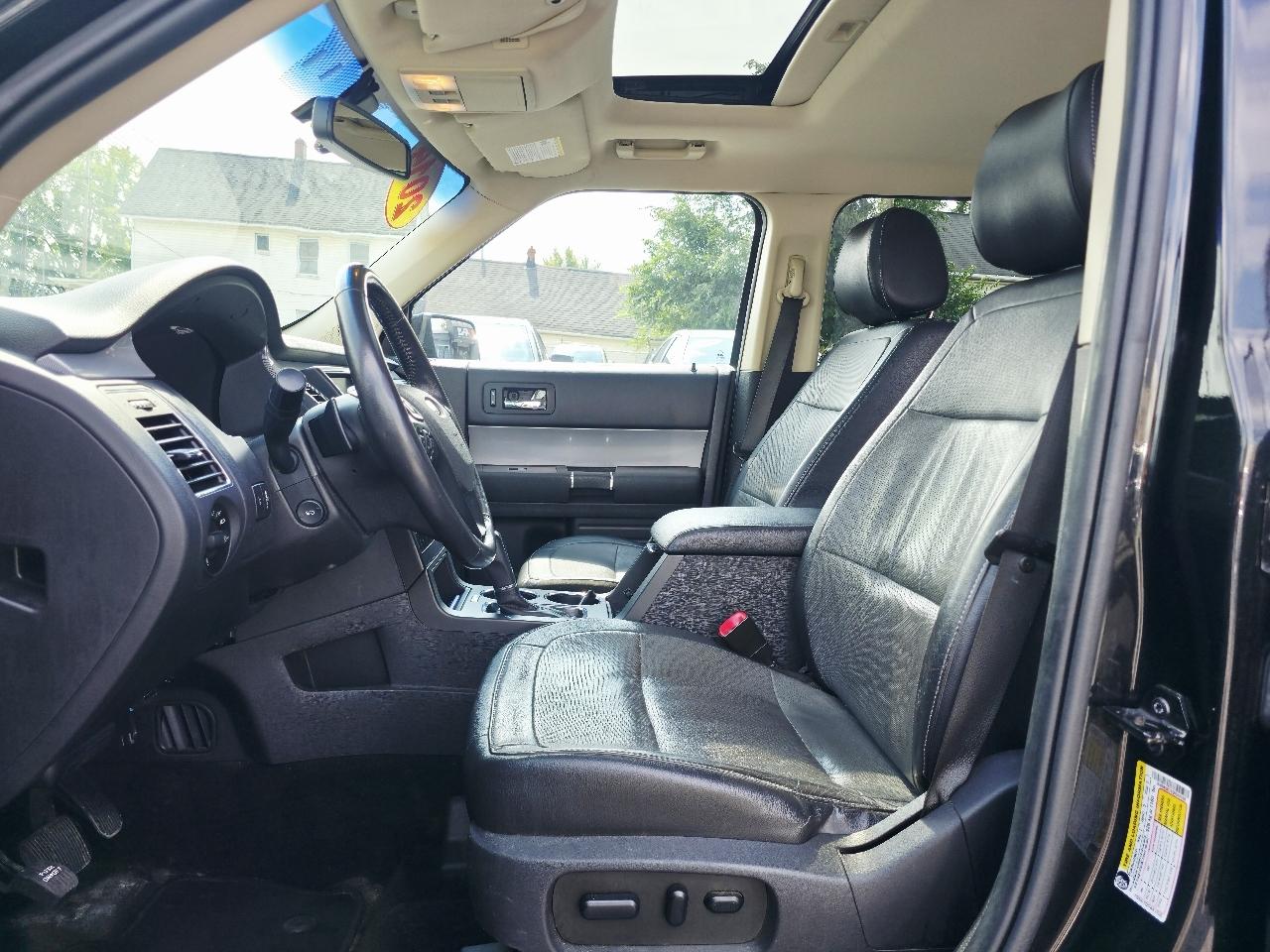 Ford Flex Limited AWD w/EcoBoost 2014