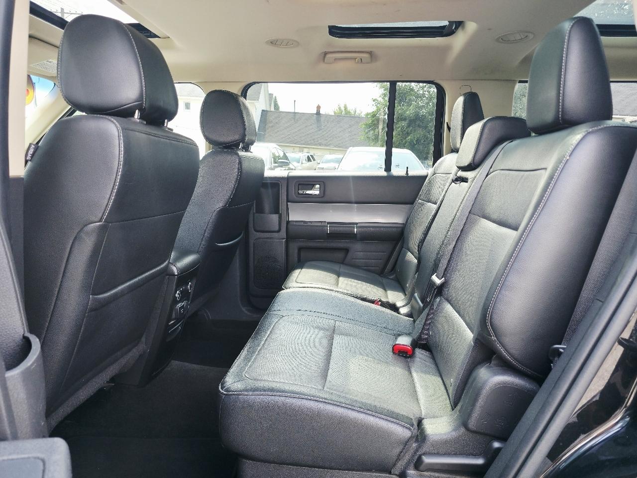 Ford Flex Limited AWD w/EcoBoost 2014
