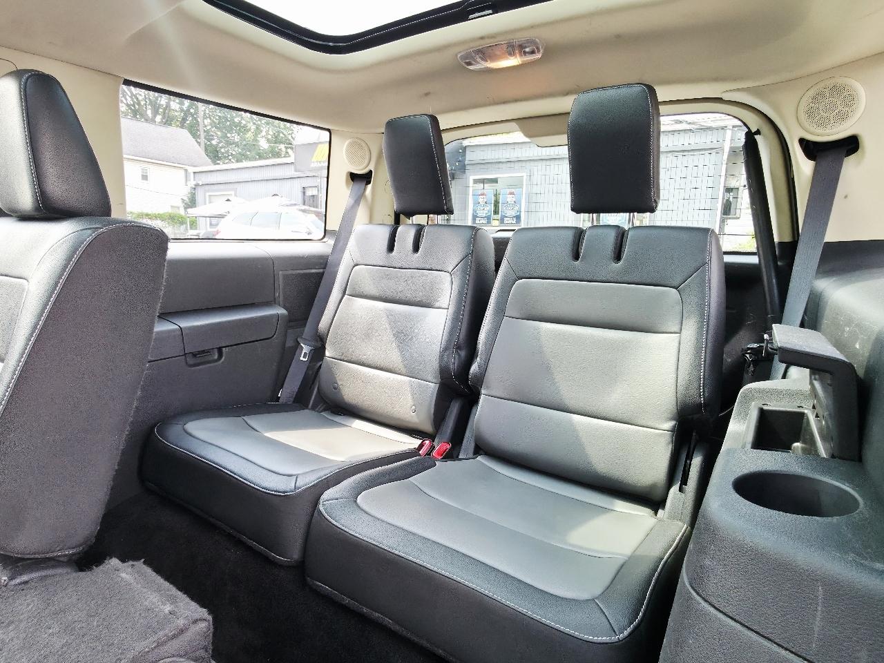 Ford Flex Limited AWD w/EcoBoost 2014