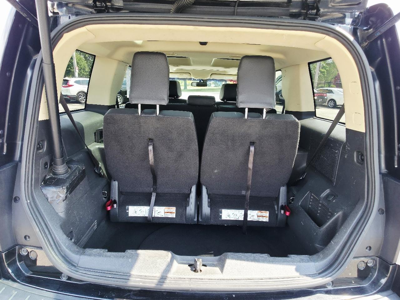 Ford Flex Limited AWD w/EcoBoost 2014