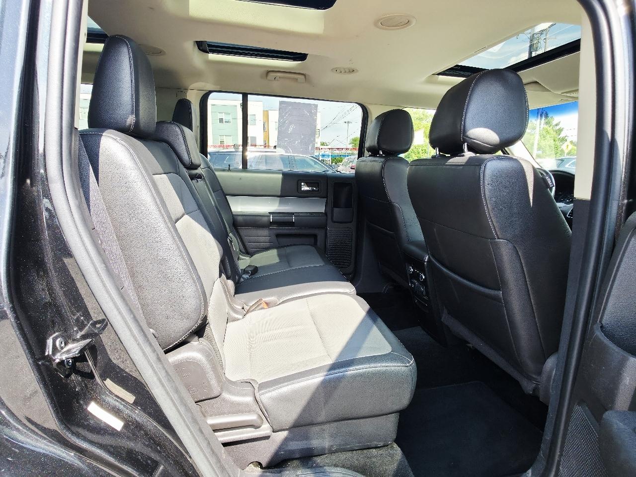 Ford Flex Limited AWD w/EcoBoost 2014