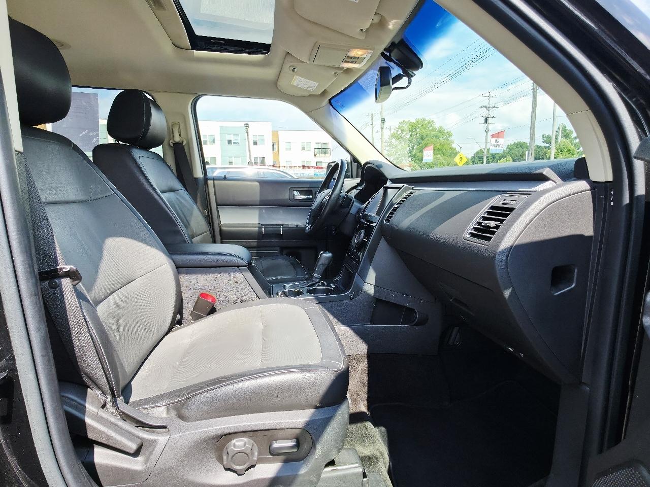 Ford Flex Limited AWD w/EcoBoost 2014