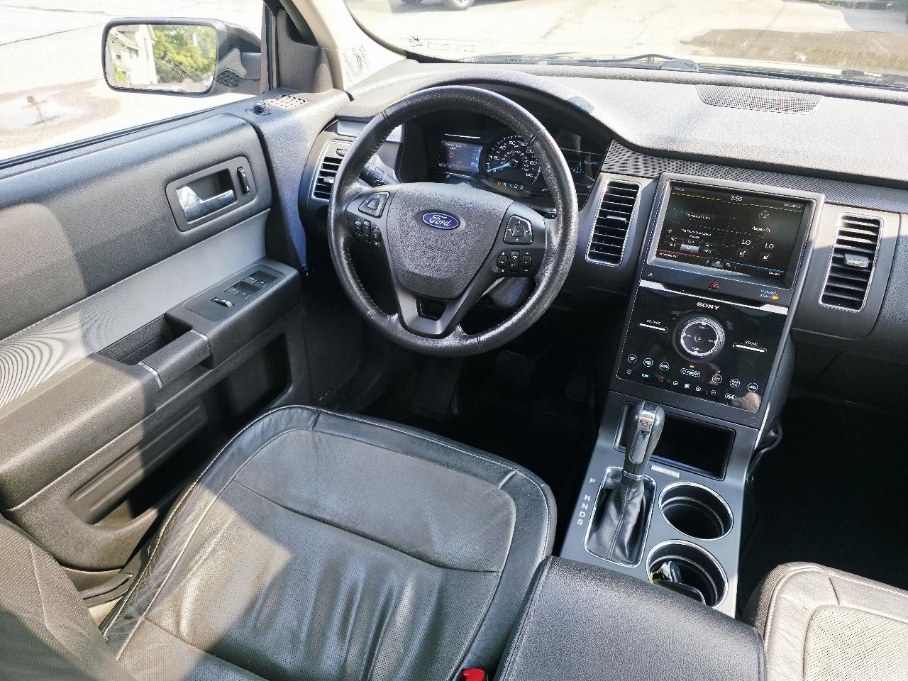 Ford Flex Limited AWD w/EcoBoost 2014