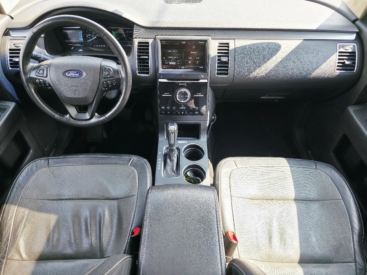 Ford Flex Limited AWD w/EcoBoost 2014