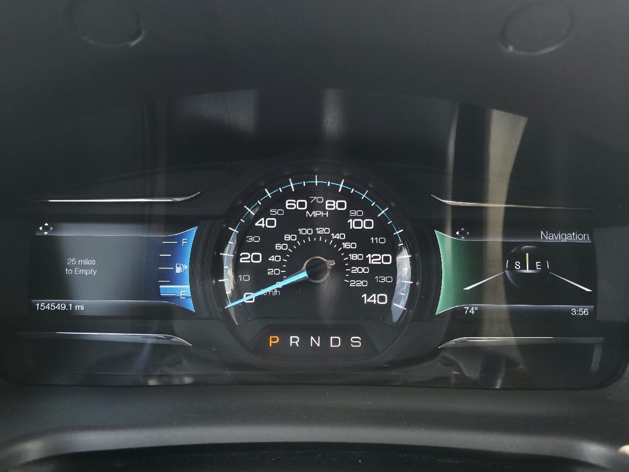 Ford Flex Limited AWD w/EcoBoost 2014