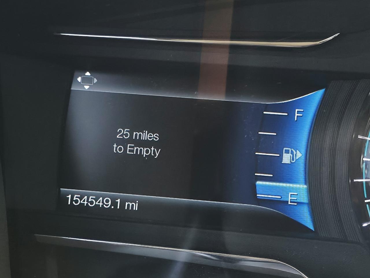 Ford Flex Limited AWD w/EcoBoost 2014