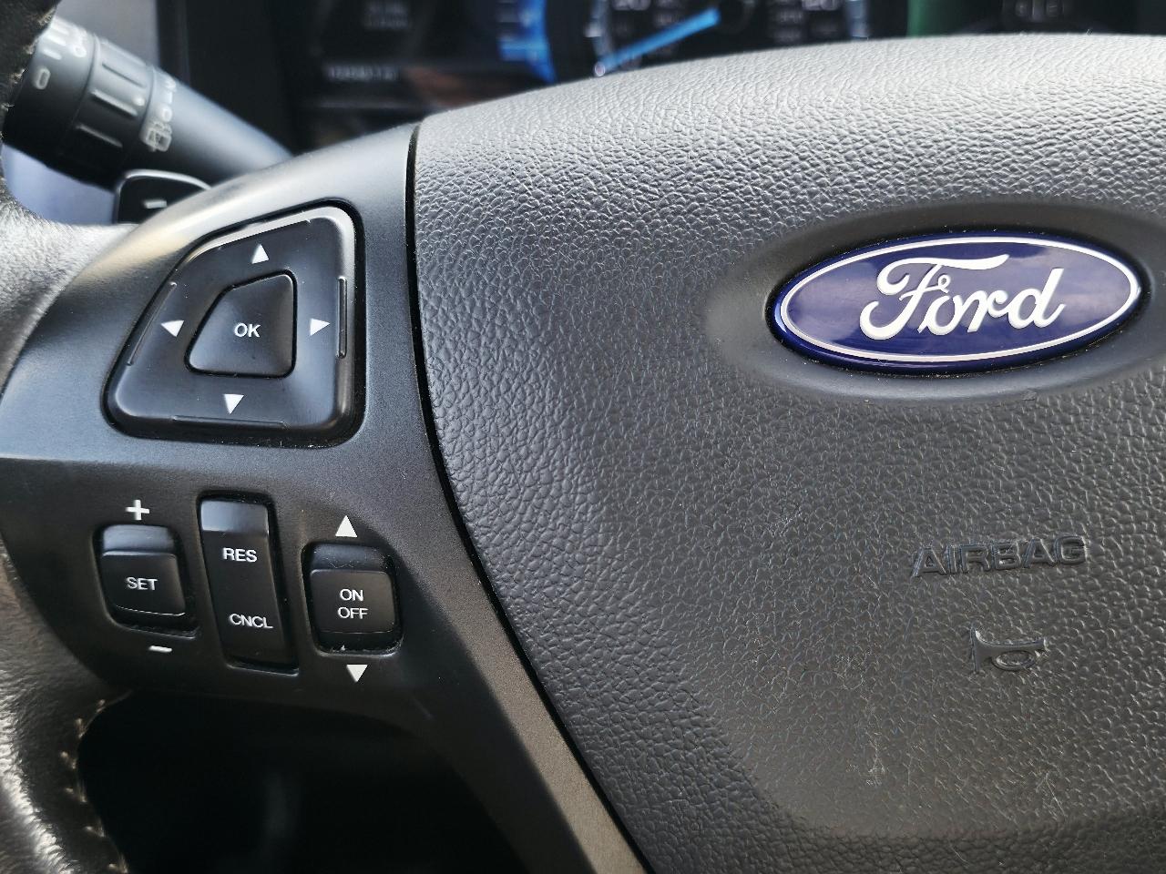 Ford Flex Limited AWD w/EcoBoost 2014