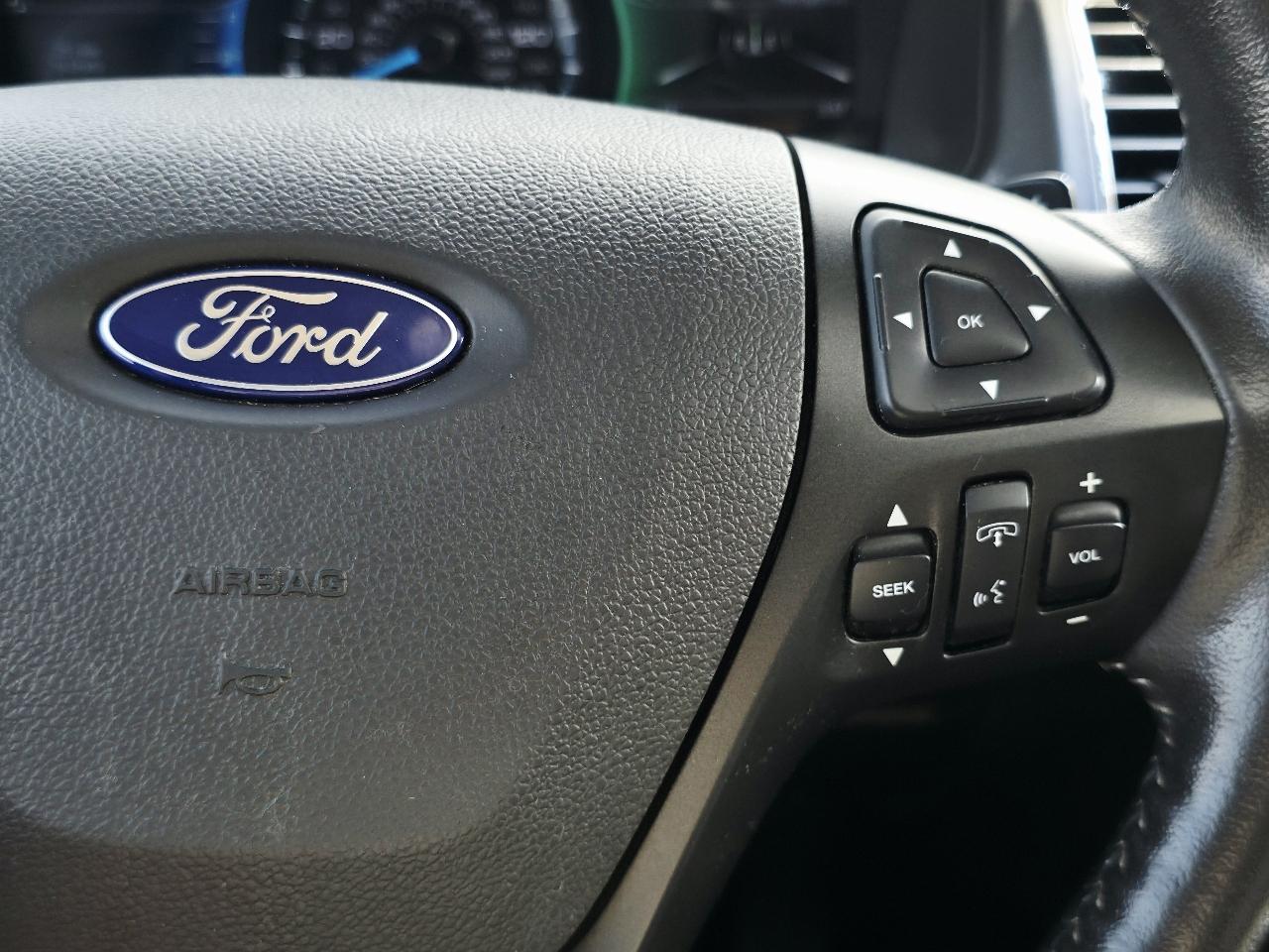 Ford Flex Limited AWD w/EcoBoost 2014