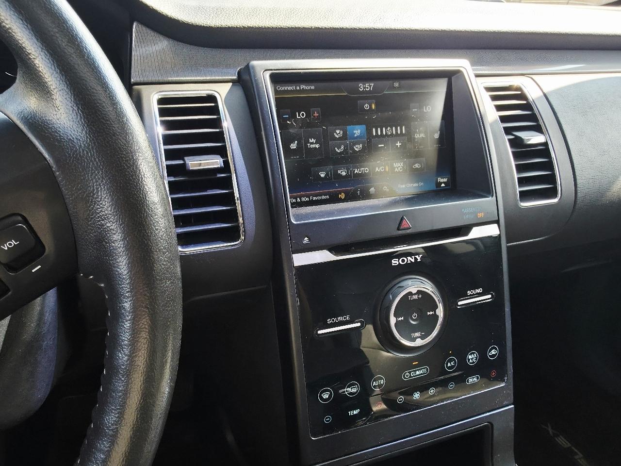 Ford Flex Limited AWD w/EcoBoost 2014