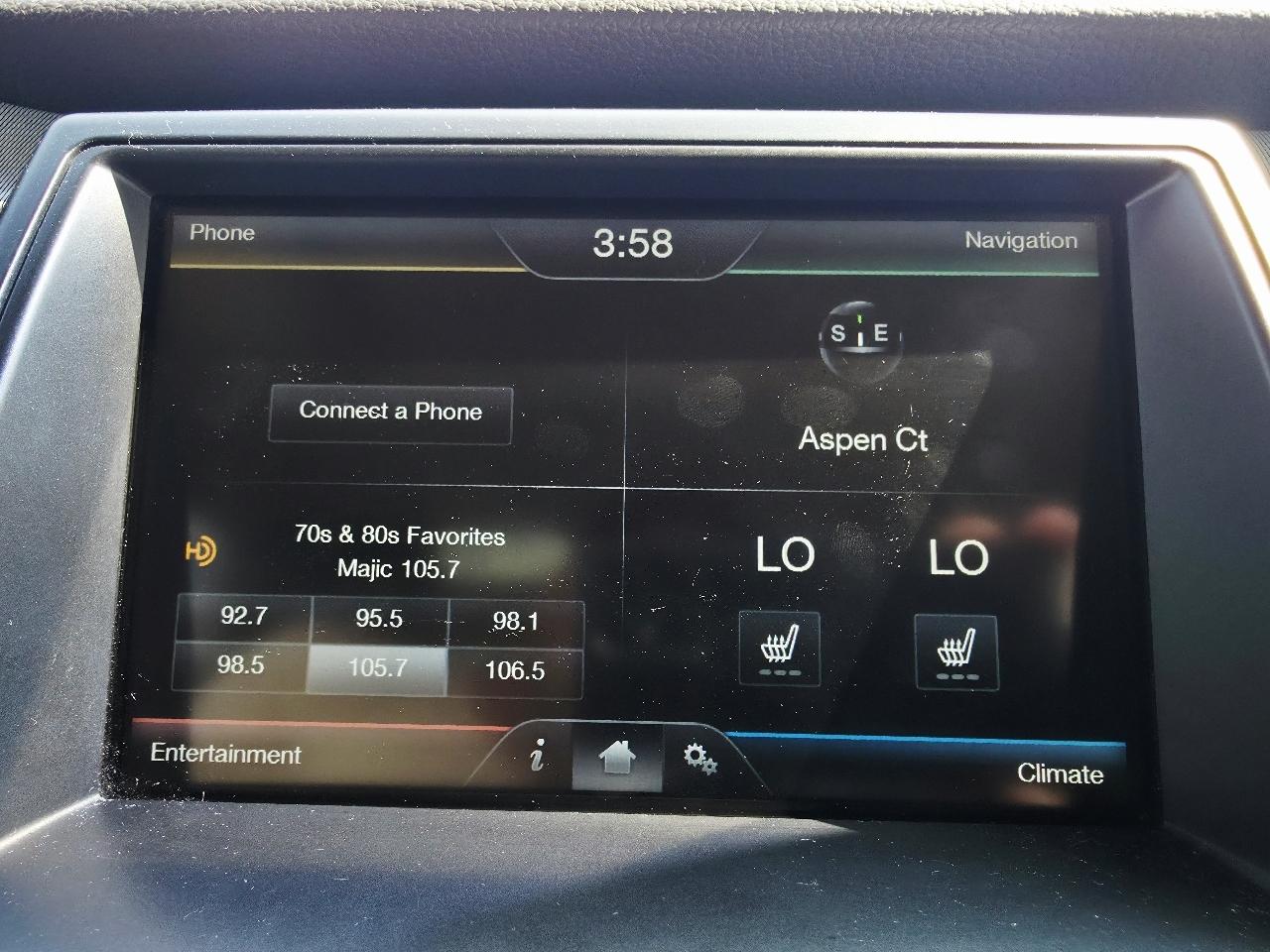 Ford Flex Limited AWD w/EcoBoost 2014