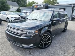 2014 Ford Flex 