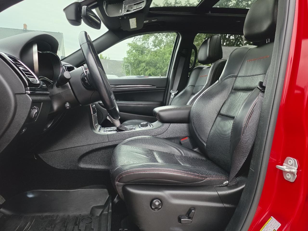 Jeep Grand Cherokee Trailhawk 4WD 2020
