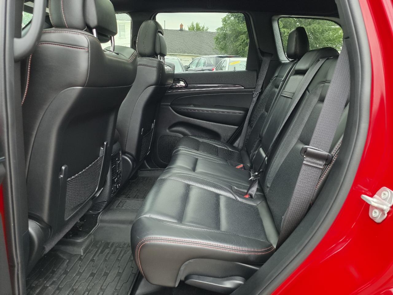 Jeep Grand Cherokee Trailhawk 4WD 2020
