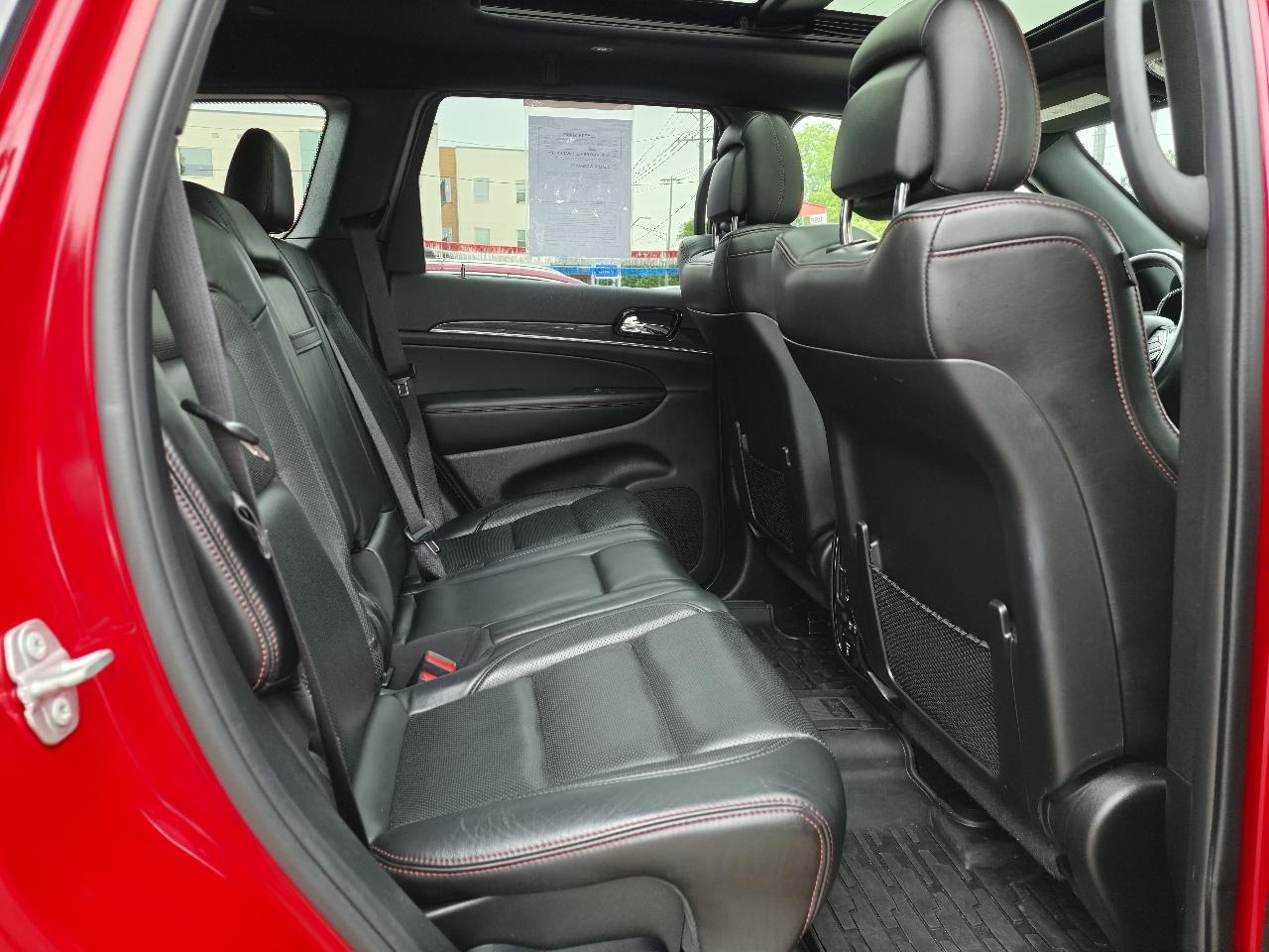 Jeep Grand Cherokee Trailhawk 4WD 2020