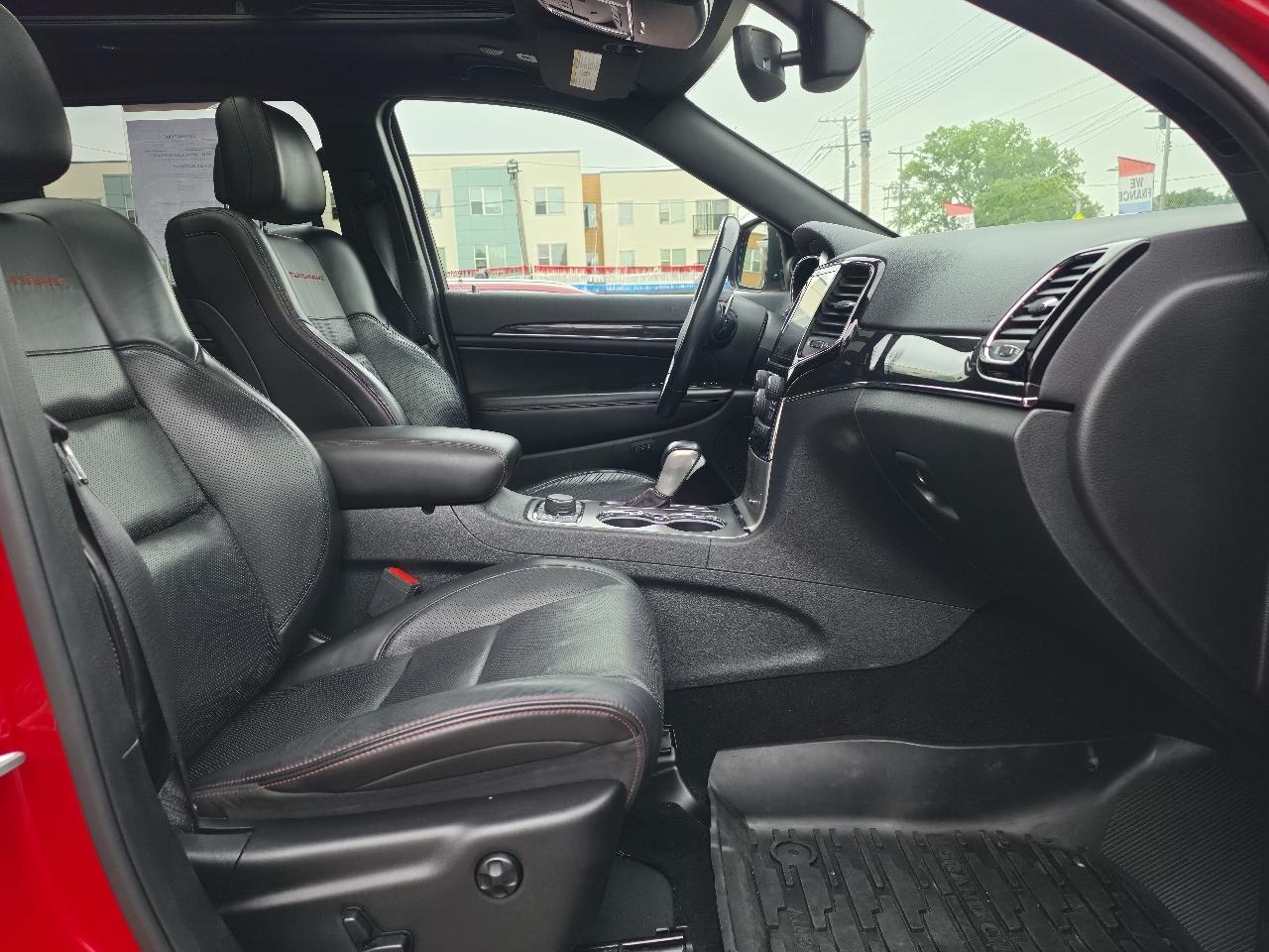 Jeep Grand Cherokee Trailhawk 4WD 2020