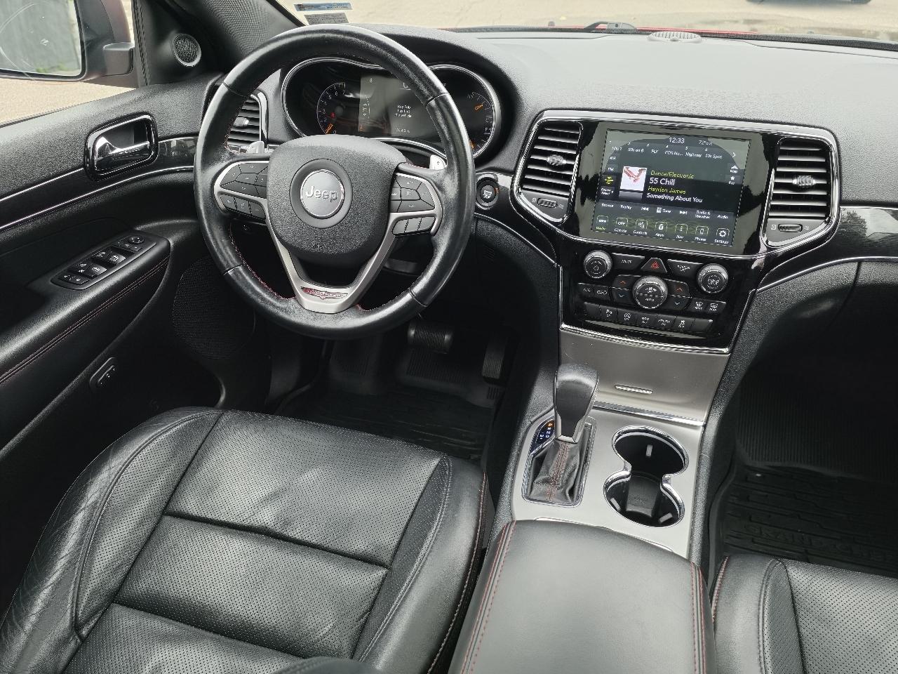 Jeep Grand Cherokee Trailhawk 4WD 2020