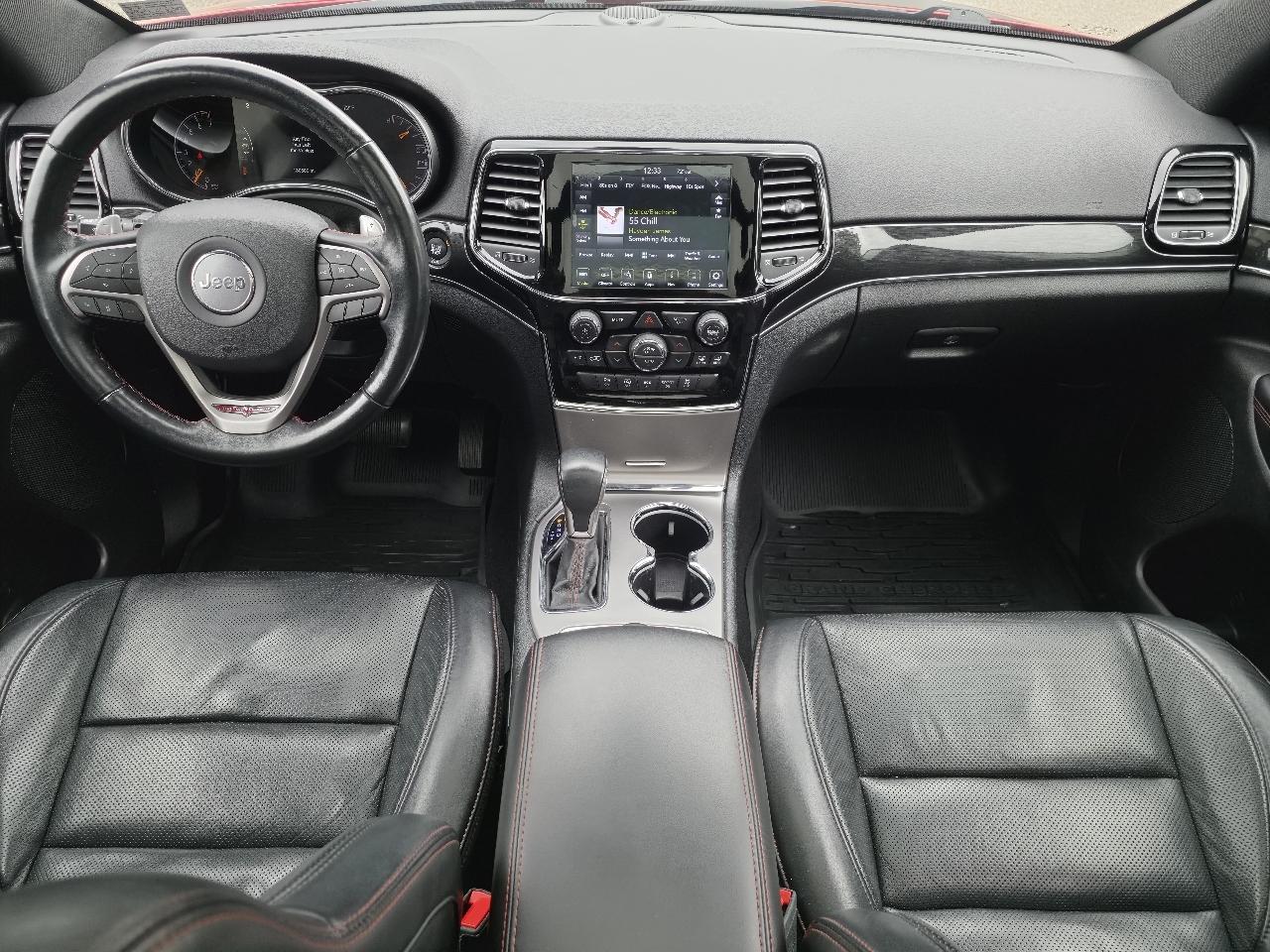 Jeep Grand Cherokee Trailhawk 4WD 2020