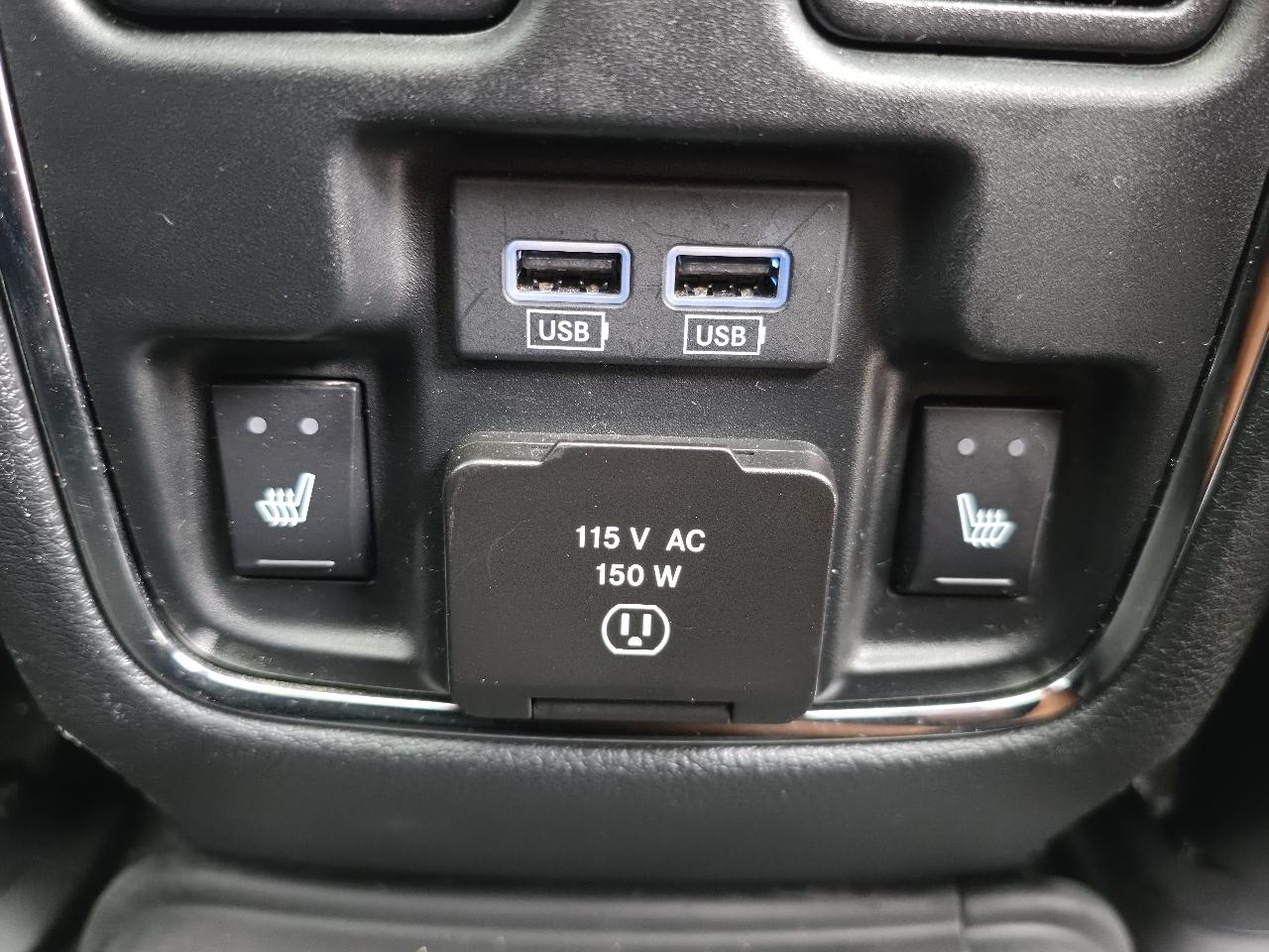 Jeep Grand Cherokee Trailhawk 4WD 2020