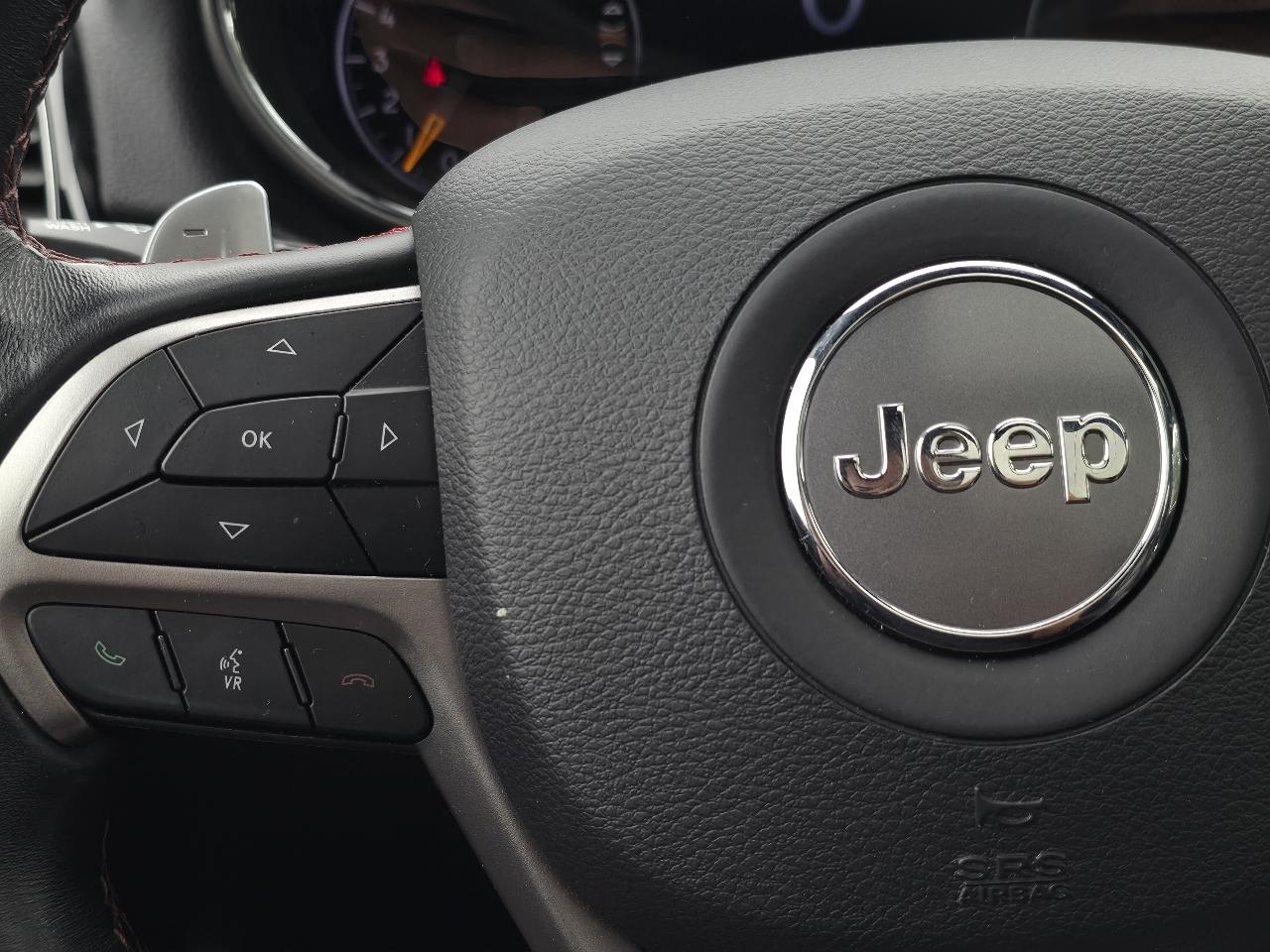 Jeep Grand Cherokee Trailhawk 4WD 2020