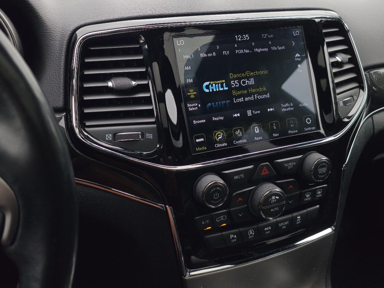 Jeep Grand Cherokee Trailhawk 4WD 2020