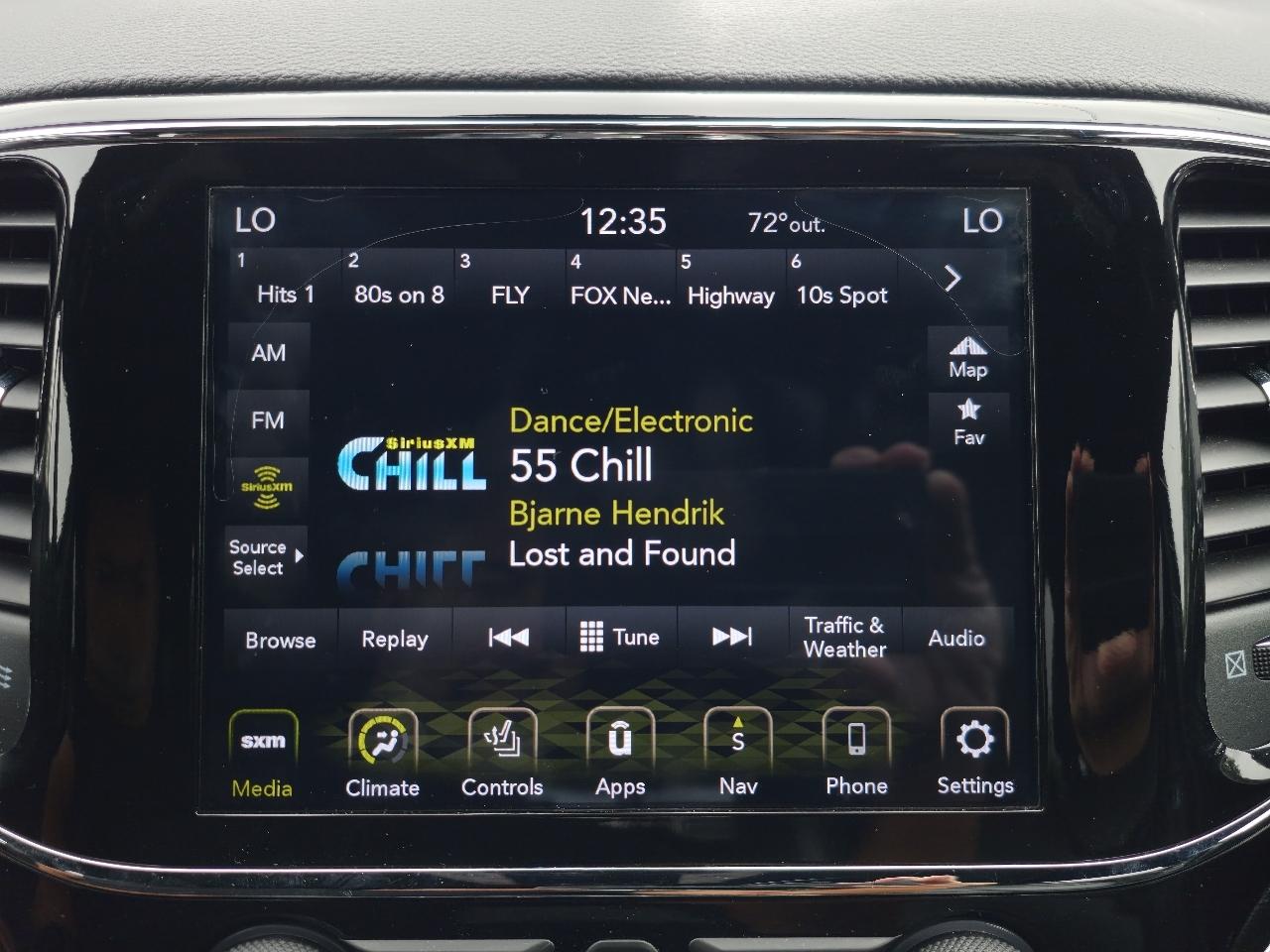 Jeep Grand Cherokee Trailhawk 4WD 2020