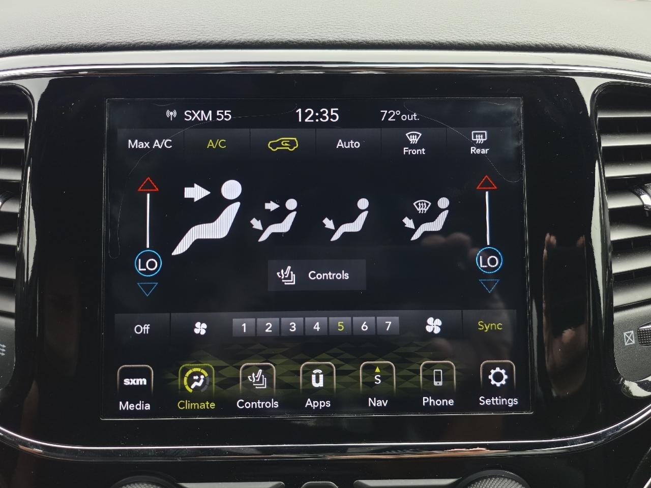 Jeep Grand Cherokee Trailhawk 4WD 2020