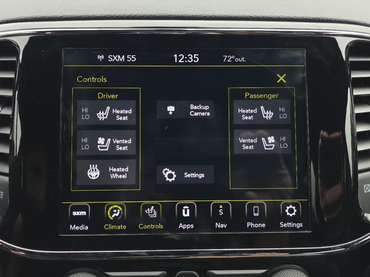Jeep Grand Cherokee Trailhawk 4WD 2020