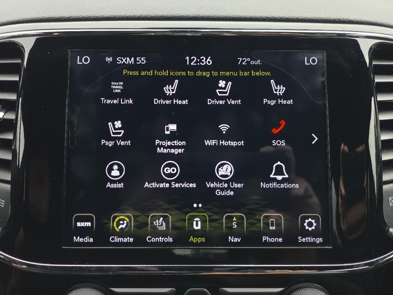 Jeep Grand Cherokee Trailhawk 4WD 2020