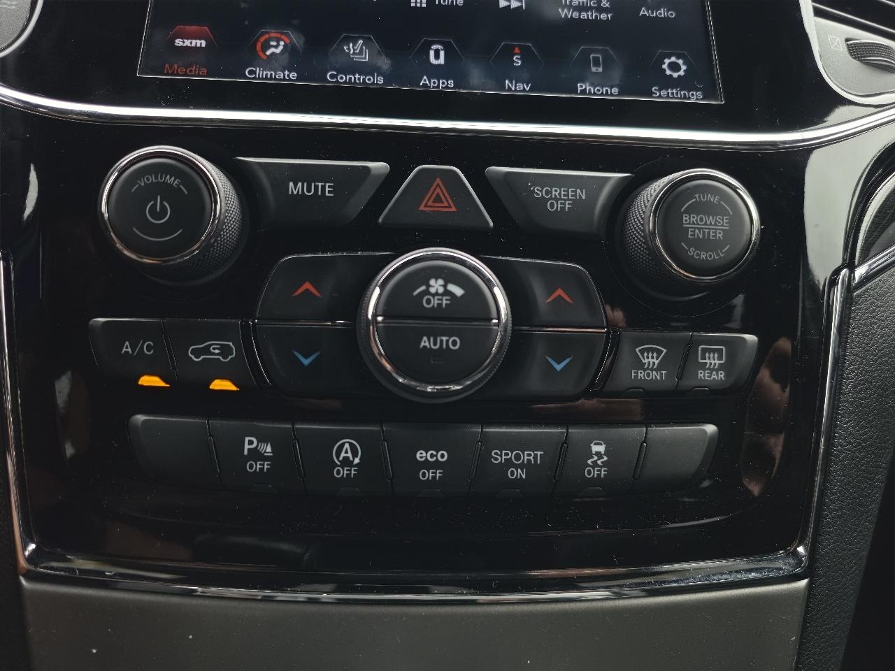 Jeep Grand Cherokee Trailhawk 4WD 2020