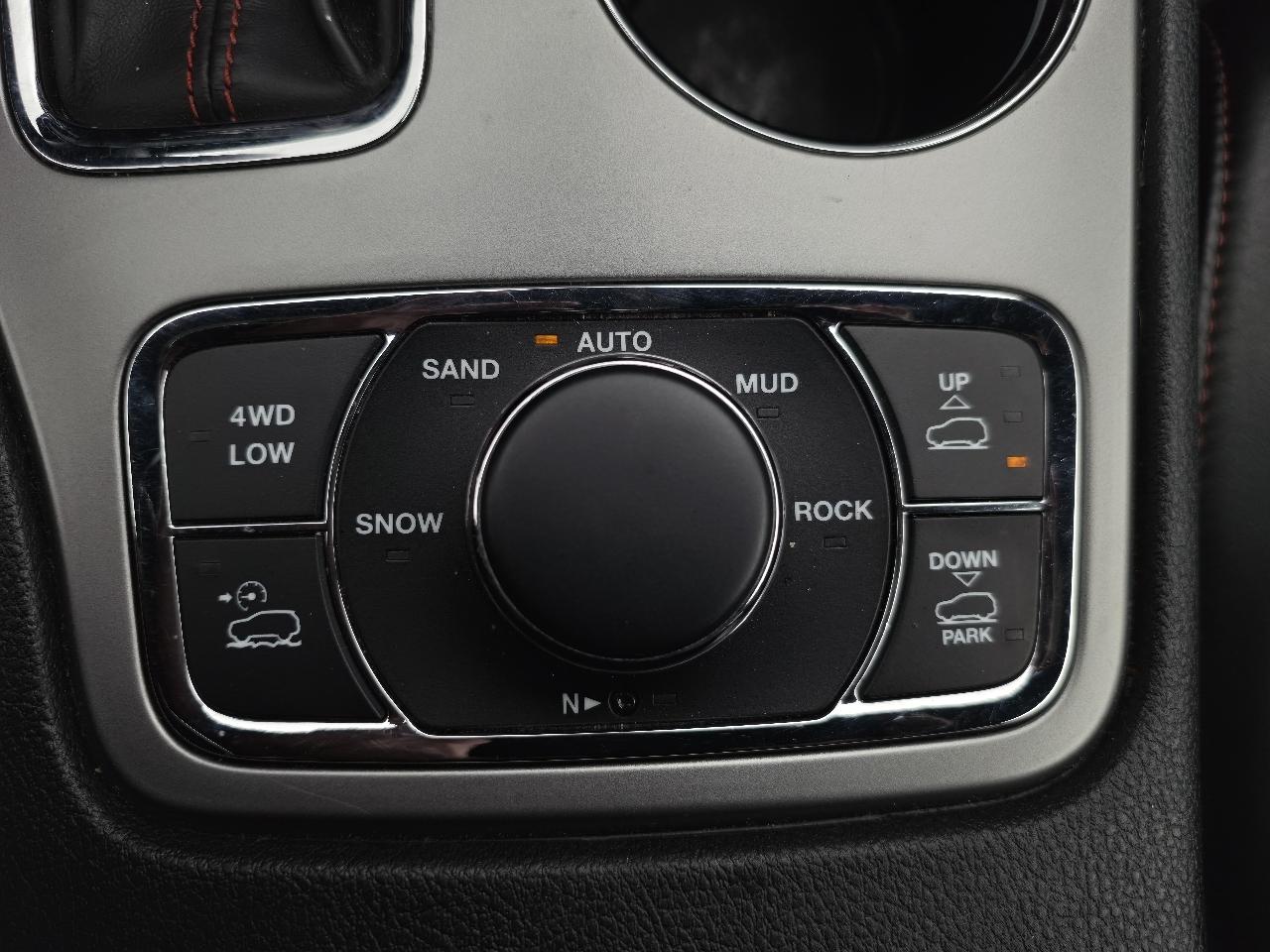 Jeep Grand Cherokee Trailhawk 4WD 2020